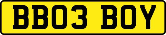 BB03BOY