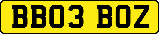 BB03BOZ