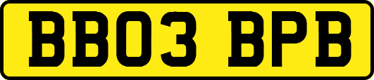BB03BPB