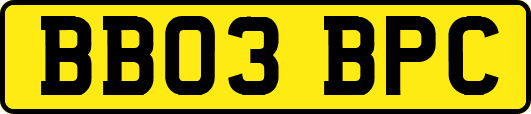 BB03BPC