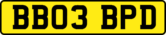 BB03BPD