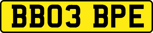 BB03BPE