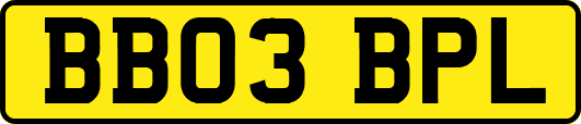 BB03BPL