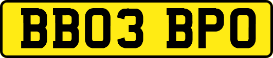 BB03BPO