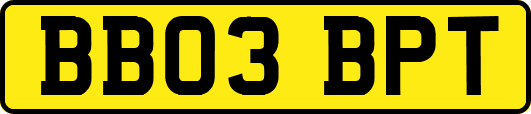 BB03BPT