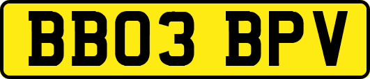 BB03BPV