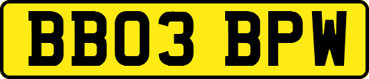 BB03BPW