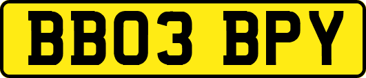 BB03BPY