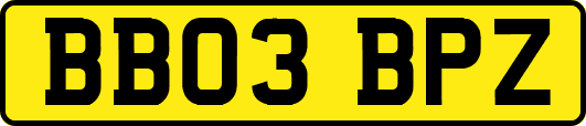 BB03BPZ