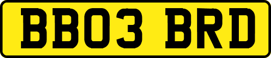 BB03BRD