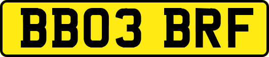 BB03BRF
