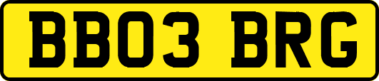 BB03BRG