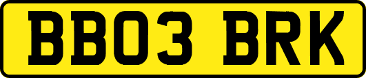 BB03BRK