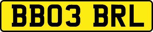 BB03BRL