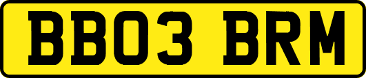 BB03BRM