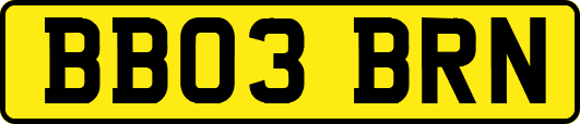 BB03BRN