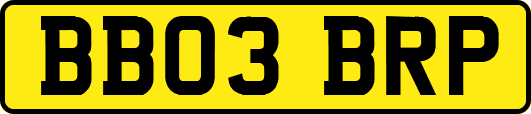 BB03BRP