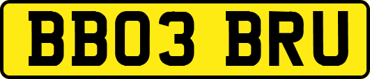 BB03BRU