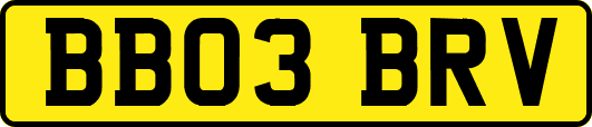 BB03BRV
