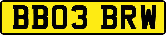 BB03BRW