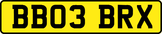BB03BRX