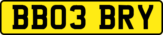 BB03BRY