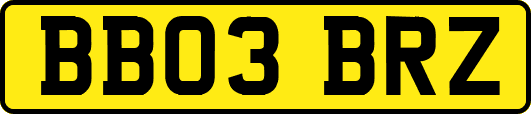BB03BRZ