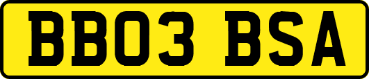 BB03BSA