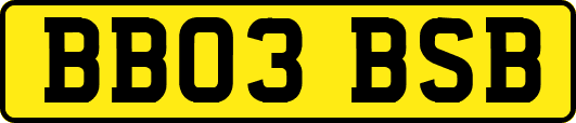 BB03BSB