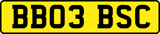 BB03BSC