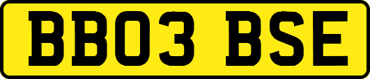 BB03BSE