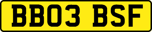 BB03BSF