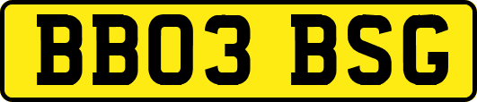 BB03BSG