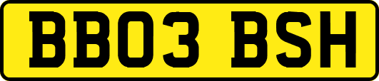 BB03BSH