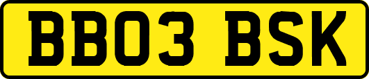 BB03BSK