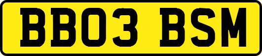 BB03BSM