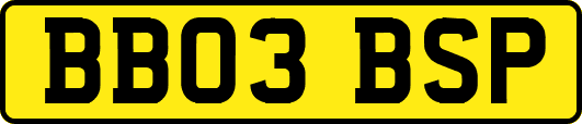 BB03BSP