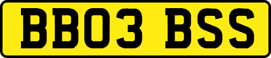 BB03BSS