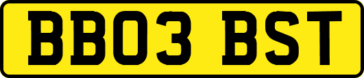 BB03BST