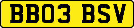 BB03BSV