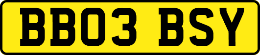 BB03BSY