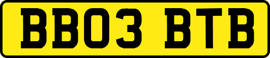BB03BTB