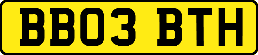 BB03BTH