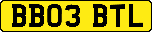 BB03BTL