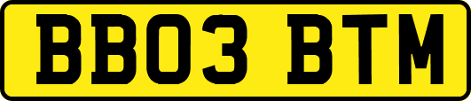 BB03BTM