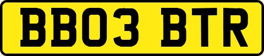 BB03BTR