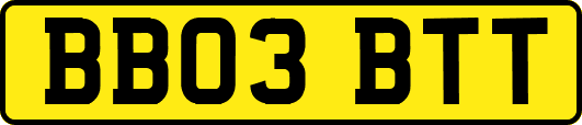 BB03BTT