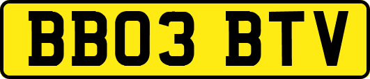 BB03BTV