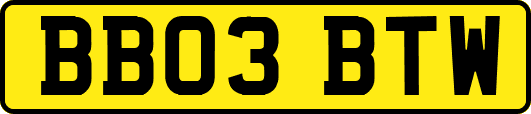 BB03BTW