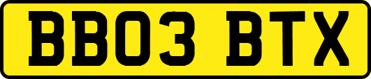 BB03BTX